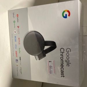 Google Chromecast